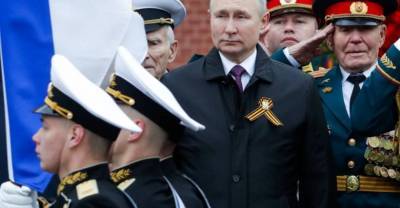 Политолог назвал адресатов слов Путина про "недобитых карателей"