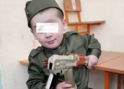 Улизнул из дома: пропавший в Дагестане трехлетний мальчик всю ночь провел в горах