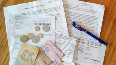Стоимость услуг ЖКХ на Украине за год выросла на 26%