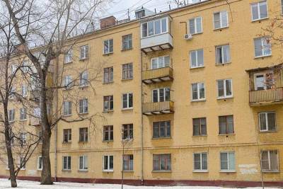 Фасад первого дома-коммуны в Москве отреставрируют