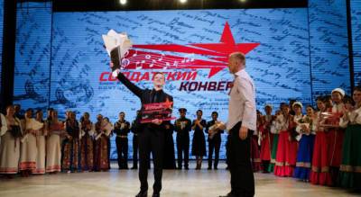 Чебоксарец взял Гран-при всероссийского конкурса с песней собственного сочинения