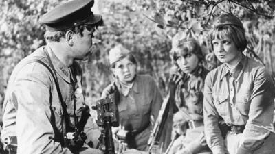 Баллады о солдатах: девять фильмов о Великой Отечественной войне