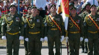 Прошедший ВОВ россиянин назвал парад Победы радостью для души
