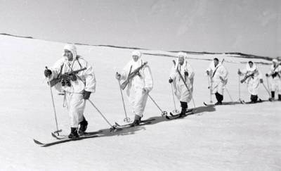 Советский «лыжный спецназ»: почему фашисты прозвали из «призраками»