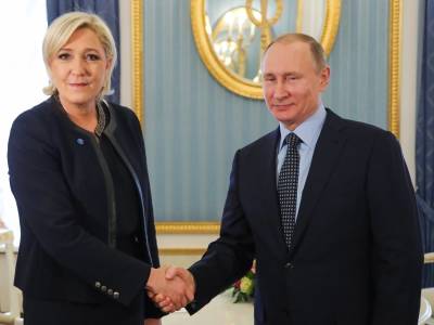 Песков дополнил рассуждения Путина о неонацизме в Европе