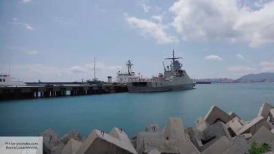 «Лучшее поздравление на 9 Мая»: украинцы оценили появление российских кораблей у Одессы