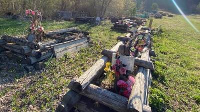 Путешественник рассказал о необычной похоронной традиции жителей Башкирии