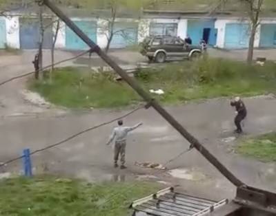 Житель Приморского края подорвался на ручной гранате