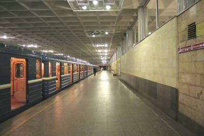 В Петербурге закрыли метро «Девяткино» из-за муляжа бомбы