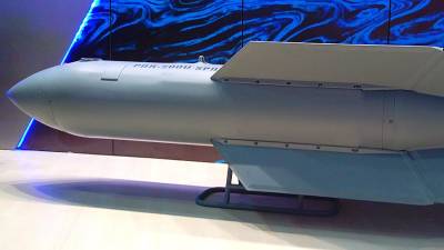 ВС России получат невидимую для радаров авиабомбу «Дрель» в 2021 году