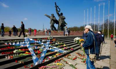 Это был праздник народного единства. Как советская Латвия отмечала 9 мая