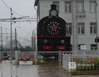Бесплатные экскурсии на поезде пройдут для нижегородцев мае