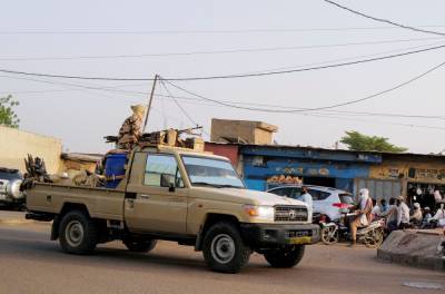 Военные Чада заявляют о победе над повстанцами