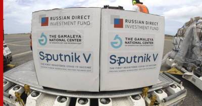 Словакия хочет закупить "Спутник V" после отчетов Венгрии