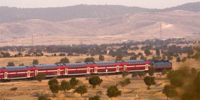 Восстановлено движение поездов между Ашкелоном и Нетивотом