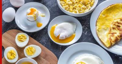 Вредно ли есть много яиц, рассказали ученые
