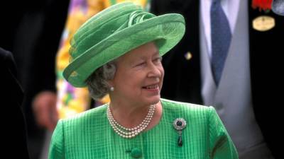 Британская королева Елизавета II не стала отмечать День Победы