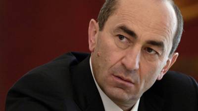 Кочарян с двумя партиями сформировал предвыборный блок «Армения»