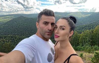 Экс-супруг Анфисы Чеховой Гурам Баблишвили стал отцом во второй раз
