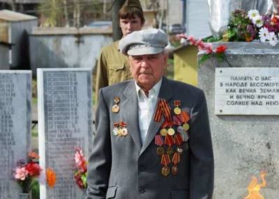 В столице Украины подросток оскорбил ветерана ВОВ нацистским приветствием