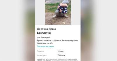 Жителей Брянска возмутило объявление о "продаже" ребенка