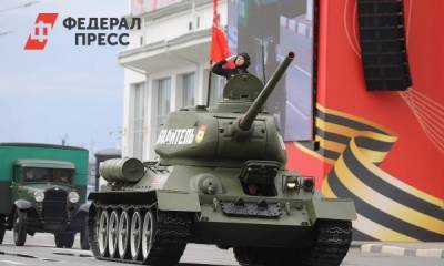 Губернатор Нижегородской области прокомментировал парад Победы 2021 года