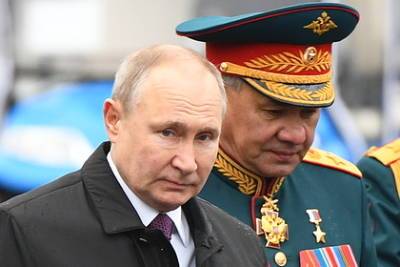 Путин произнес самую длинную речь ко Дню Победы за свою карьеру
