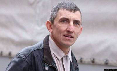 Фермера-блогера Юрия Ганцевича задержали в прямом эфире