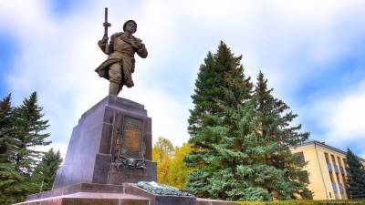 Подвиг советского солдата Александра Матросова как пример настоящего самопожертвования