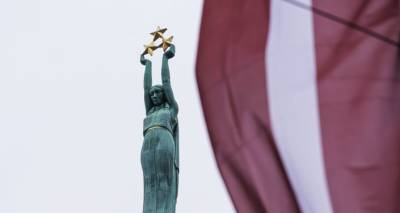 На какую статью уголовного кодекса России возлагает надежды Латвия?