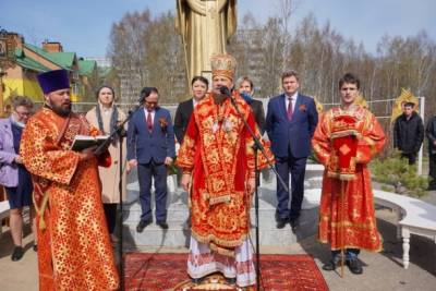 К 100-летию Коми у Свято-Стефановского собора появятся новые ворота