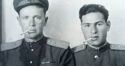 На крыльях победы – история 101-летнего ветерана Василия Леонидзе