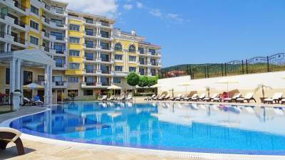 Стоимость жилья на черноморских курортах рекордно выросла