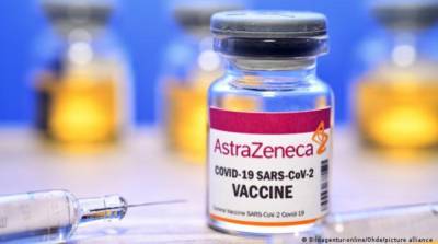 ЕС не продлил контракт на поставку вакцин AstraZeneca