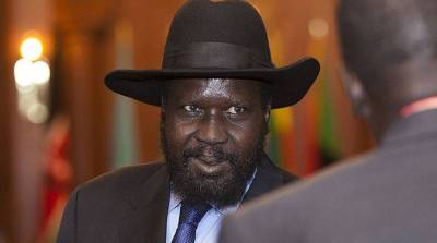 Президент Южного Судана распустил парламент