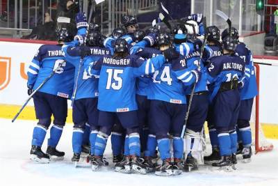 В сборную Финляндии на последний этап Евротура вызваны 13 игроков из КХЛ
