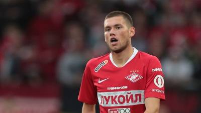 Два футболиста могут уйти из "Спартака" летом