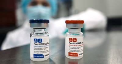 Кремлевскую COVID-вакцину могут не одобрить в ЕС из-за качества, — СМИ