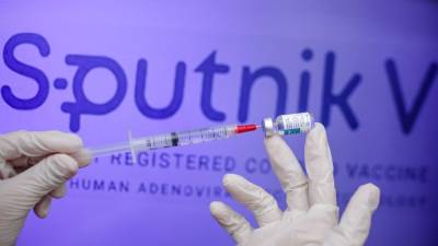 Немецкий депутат приехал в Москву для получения прививки "Спутник V"