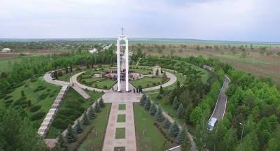 В Молдове к 9 Мая отреставрировали памятник советским солдатам