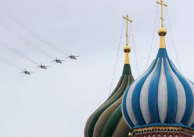 На Парад Победы и другие праздничные мероприятия в Москве потратили более 855 млн - ya62.ru - Москва