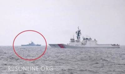 Гребите отсюда: Российские корабли сорвали учения Украины и США