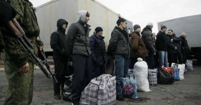 Террористы передали Украине списки пленных, которых готовы обменять