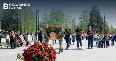 Нефтехимики НКНХ поздравили ветеранов с 76-й годовщиной Победы в ВОВ