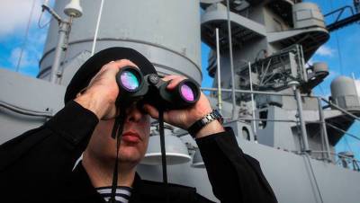 Эксперт прокомментировал кадры с задержанного ВМС США судна в Аравийском море