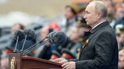 «Патриотическое единение»: международная реакция на речь Путина на Параде Победы