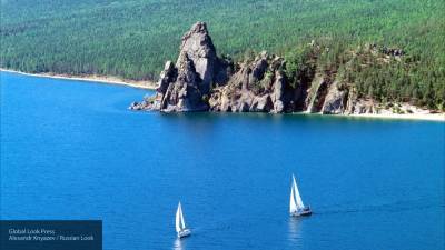 Российских туристов предупредили об опасности "Чертовой воронки" на Байкале