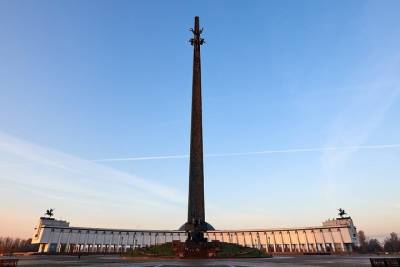 Москвичам рассказали интересные факты о военных монументах столицы