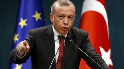 Эрдоган: сильный Евросоюз невозможен без Турции