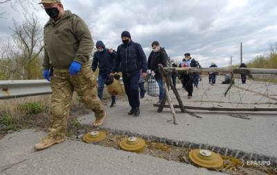 Обмен пленными на Донбассе: Киеву передали списки - korrespondent.net - Киев